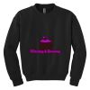 Youth Heavy Blend Crewneck Sweatshirt Youth Heavy Blend Crewneck Sweatshirt Thumbnail