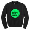 Youth Heavy Blend Crewneck Sweatshirt Thumbnail