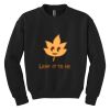 Youth Heavy Blend Crewneck Sweatshirt Thumbnail