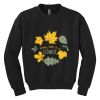 Youth Heavy Blend Crewneck Sweatshirt Thumbnail