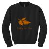 Youth Heavy Blend Crewneck Sweatshirt Youth Heavy Blend Crewneck Sweatshirt Thumbnail