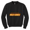 Youth Heavy Blend Crewneck Sweatshirt Thumbnail
