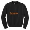 Youth Heavy Blend Crewneck Sweatshirt Youth Heavy Blend Crewneck Sweatshirt Thumbnail
