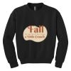 Youth Heavy Blend Crewneck Sweatshirt Thumbnail