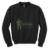 Youth Heavy Blend Crewneck Sweatshirt Youth Heavy Blend Crewneck Sweatshirt Thumbnail