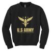 Youth Heavy Blend Crewneck Sweatshirt Youth Heavy Blend Crewneck Sweatshirt Thumbnail