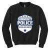 Youth Heavy Blend Crewneck Sweatshirt Thumbnail