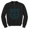 Youth Heavy Blend Crewneck Sweatshirt Youth Heavy Blend Crewneck Sweatshirt Thumbnail