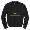 Youth Heavy Blend Crewneck Sweatshirt Youth Heavy Blend Crewneck Sweatshirt Thumbnail