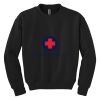 Youth Heavy Blend Crewneck Sweatshirt Youth Heavy Blend Crewneck Sweatshirt Thumbnail