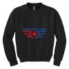 Youth Heavy Blend Crewneck Sweatshirt Youth Heavy Blend Crewneck Sweatshirt Thumbnail