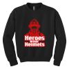 Youth Heavy Blend Crewneck Sweatshirt Youth Heavy Blend Crewneck Sweatshirt Thumbnail