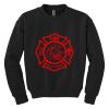 Youth Heavy Blend Crewneck Sweatshirt Youth Heavy Blend Crewneck Sweatshirt Thumbnail