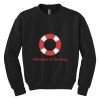 Youth Heavy Blend Crewneck Sweatshirt Youth Heavy Blend Crewneck Sweatshirt Thumbnail