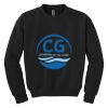 Youth Heavy Blend Crewneck Sweatshirt Youth Heavy Blend Crewneck Sweatshirt Thumbnail