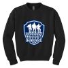 Youth Heavy Blend Crewneck Sweatshirt Youth Heavy Blend Crewneck Sweatshirt Thumbnail