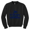 Youth Heavy Blend Crewneck Sweatshirt Youth Heavy Blend Crewneck Sweatshirt Thumbnail