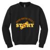 Youth Heavy Blend Crewneck Sweatshirt Youth Heavy Blend Crewneck Sweatshirt Thumbnail