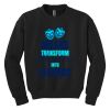 Youth Heavy Blend Crewneck Sweatshirt Youth Heavy Blend Crewneck Sweatshirt Thumbnail