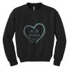 Youth Heavy Blend Crewneck Sweatshirt Youth Heavy Blend Crewneck Sweatshirt Thumbnail