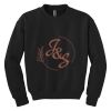Youth Heavy Blend Crewneck Sweatshirt Youth Heavy Blend Crewneck Sweatshirt Thumbnail