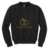 Youth Heavy Blend Crewneck Sweatshirt Youth Heavy Blend Crewneck Sweatshirt Thumbnail