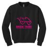 Youth Heavy Blend Crewneck Sweatshirt Youth Heavy Blend Crewneck Sweatshirt Thumbnail