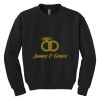 Youth Heavy Blend Crewneck Sweatshirt Youth Heavy Blend Crewneck Sweatshirt Thumbnail