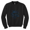 Youth Heavy Blend Crewneck Sweatshirt Youth Heavy Blend Crewneck Sweatshirt Thumbnail