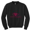 Youth Heavy Blend Crewneck Sweatshirt Youth Heavy Blend Crewneck Sweatshirt Thumbnail