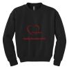 Youth Heavy Blend Crewneck Sweatshirt Youth Heavy Blend Crewneck Sweatshirt Thumbnail