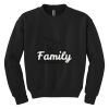 Youth Heavy Blend Crewneck Sweatshirt Youth Heavy Blend Crewneck Sweatshirt Thumbnail