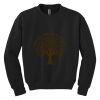 Youth Heavy Blend Crewneck Sweatshirt Youth Heavy Blend Crewneck Sweatshirt Thumbnail