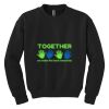 Youth Heavy Blend Crewneck Sweatshirt Youth Heavy Blend Crewneck Sweatshirt Thumbnail