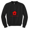 Youth Heavy Blend Crewneck Sweatshirt Youth Heavy Blend Crewneck Sweatshirt Thumbnail