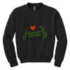 Youth Heavy Blend Crewneck Sweatshirt Youth Heavy Blend Crewneck Sweatshirt Thumbnail