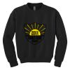 Youth Heavy Blend Crewneck Sweatshirt Youth Heavy Blend Crewneck Sweatshirt Thumbnail