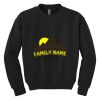 Youth Heavy Blend Crewneck Sweatshirt Youth Heavy Blend Crewneck Sweatshirt Thumbnail