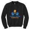 Youth Heavy Blend Crewneck Sweatshirt Youth Heavy Blend Crewneck Sweatshirt Thumbnail