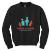 Youth Heavy Blend Crewneck Sweatshirt Youth Heavy Blend Crewneck Sweatshirt Thumbnail