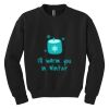 Youth Heavy Blend Crewneck Sweatshirt Youth Heavy Blend Crewneck Sweatshirt Thumbnail