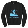Youth Heavy Blend Crewneck Sweatshirt Youth Heavy Blend Crewneck Sweatshirt Thumbnail