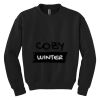 Youth Heavy Blend Crewneck Sweatshirt Youth Heavy Blend Crewneck Sweatshirt Thumbnail