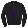 Youth Heavy Blend Crewneck Sweatshirt Youth Heavy Blend Crewneck Sweatshirt Thumbnail
