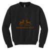 Youth Heavy Blend Crewneck Sweatshirt Youth Heavy Blend Crewneck Sweatshirt Thumbnail