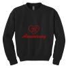 Youth Heavy Blend Crewneck Sweatshirt Youth Heavy Blend Crewneck Sweatshirt Thumbnail