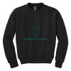 Youth Heavy Blend Crewneck Sweatshirt Youth Heavy Blend Crewneck Sweatshirt Thumbnail