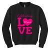 Youth Heavy Blend Crewneck Sweatshirt Youth Heavy Blend Crewneck Sweatshirt Thumbnail