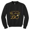 Youth Heavy Blend Crewneck Sweatshirt Youth Heavy Blend Crewneck Sweatshirt Thumbnail