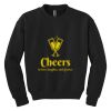 Youth Heavy Blend Crewneck Sweatshirt Youth Heavy Blend Crewneck Sweatshirt Thumbnail